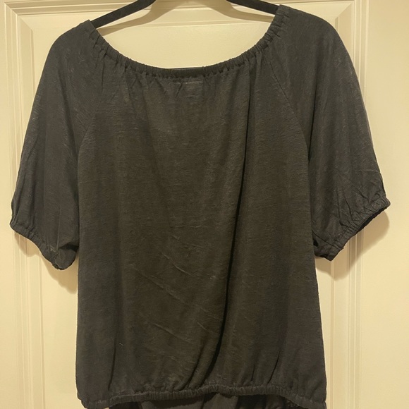 Loft Linen Blouse - Picture 3 of 3